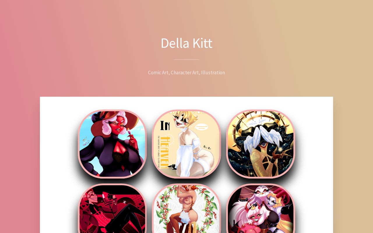 Della Kitt Art