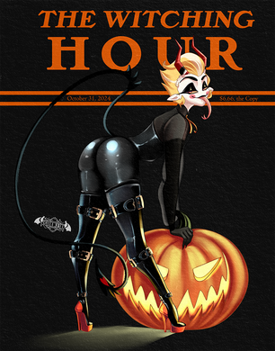 The Witching Hour: Lucifer